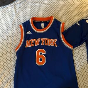 New York Jersey Bundle (Knicks and Giants)